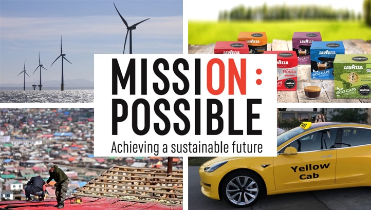 Each of these success stories exemplifies how businesses are ramping up ambitions and actions in all areas of sustainable development